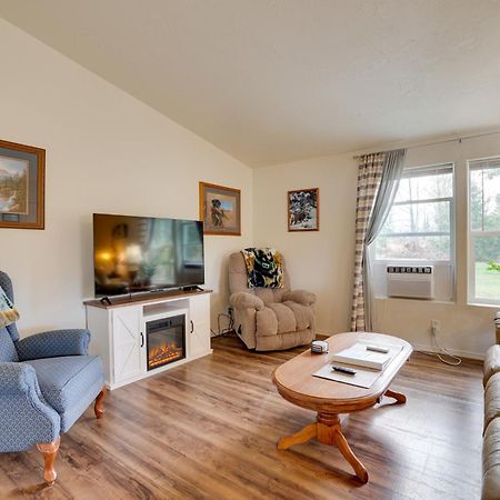 Port Angeles Vacation Rental Near Beaches Bagian luar foto