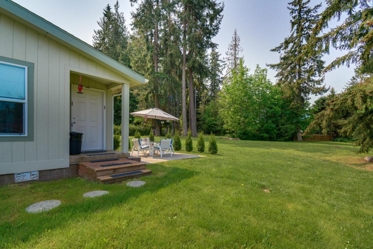Port Angeles Vacation Rental Near Beaches Bagian luar foto