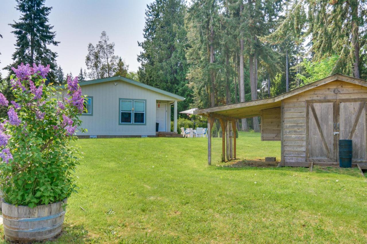 Port Angeles Vacation Rental Near Beaches Bagian luar foto