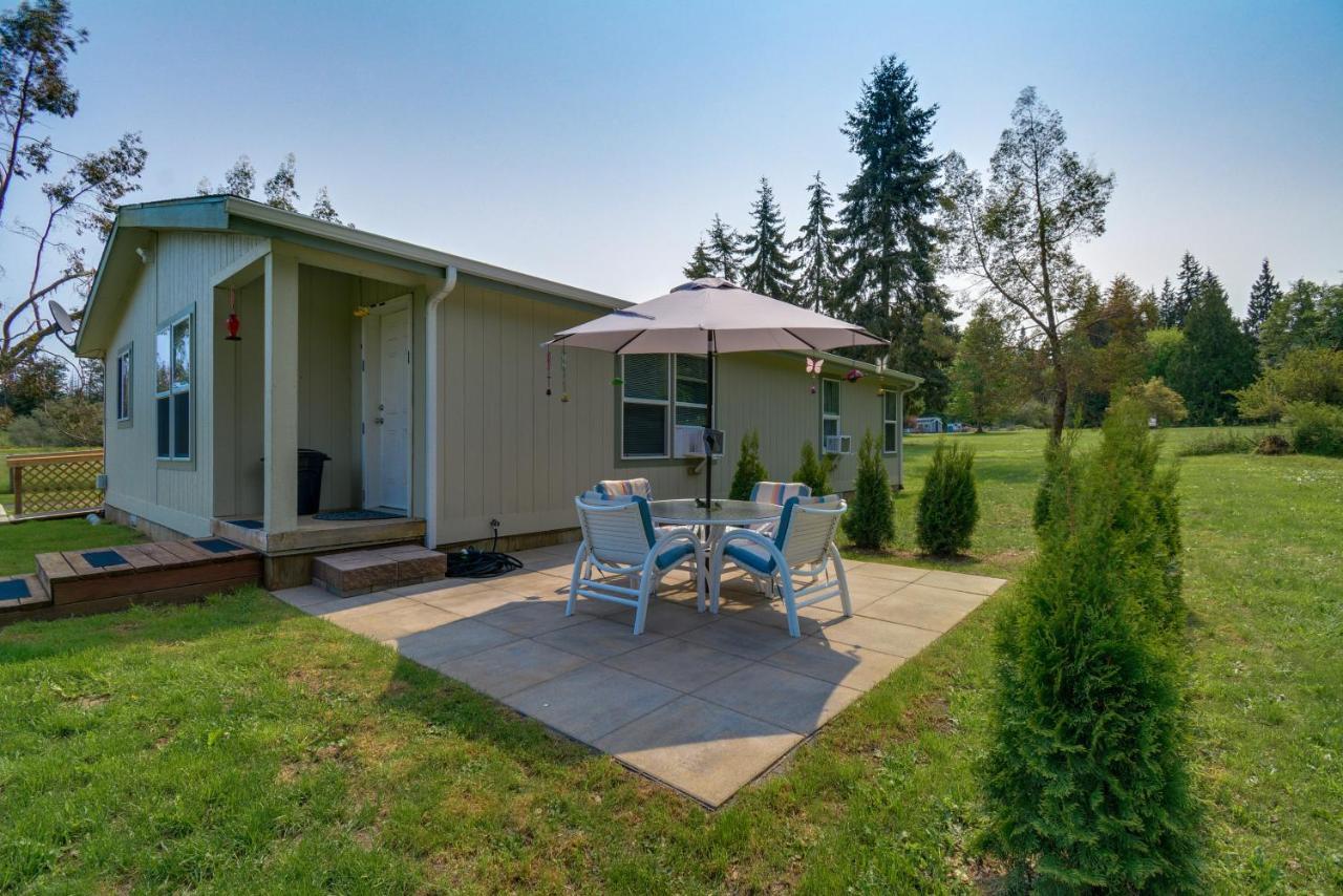 Port Angeles Vacation Rental Near Beaches Bagian luar foto