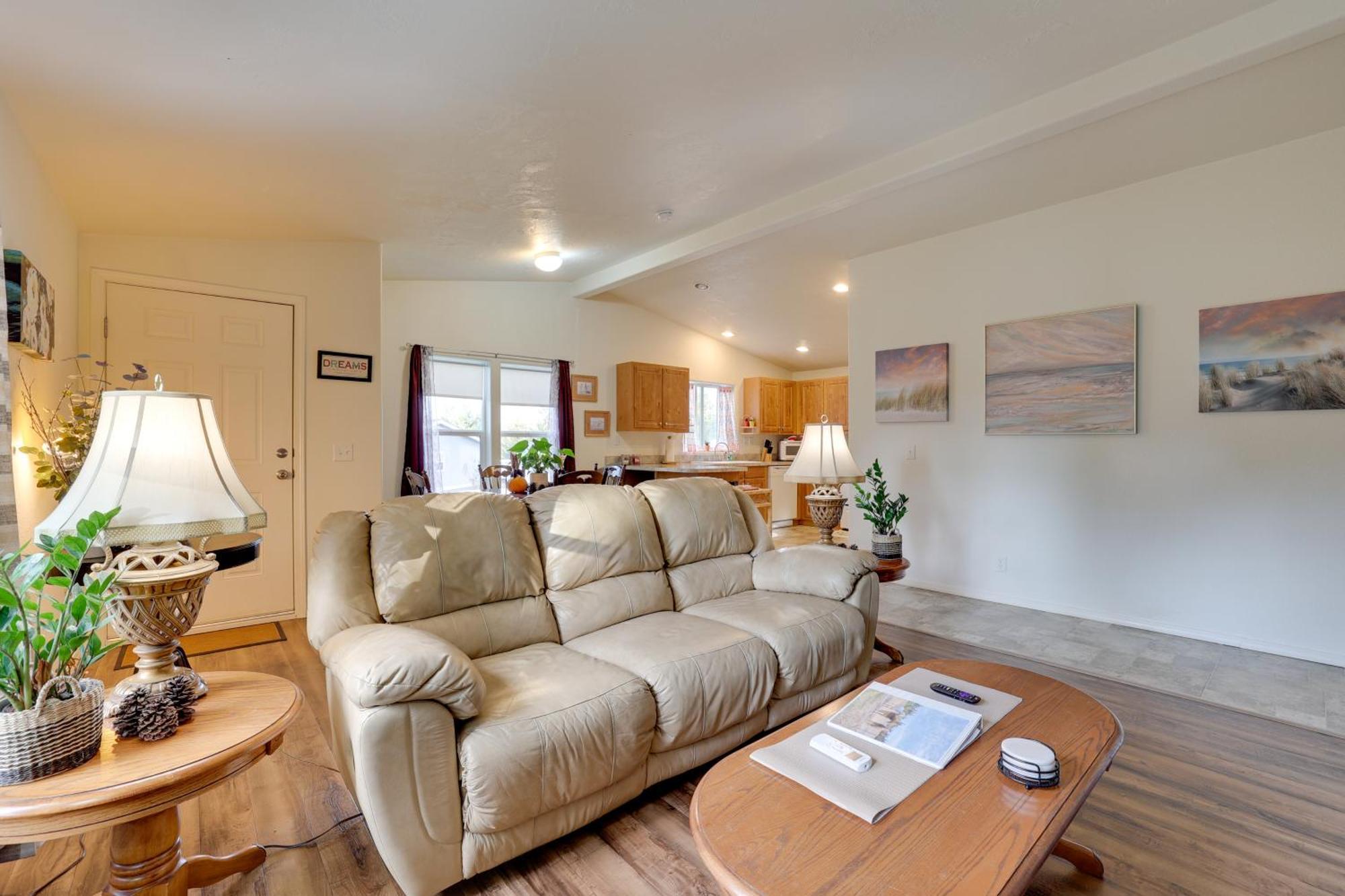 Port Angeles Vacation Rental Near Beaches Bagian luar foto