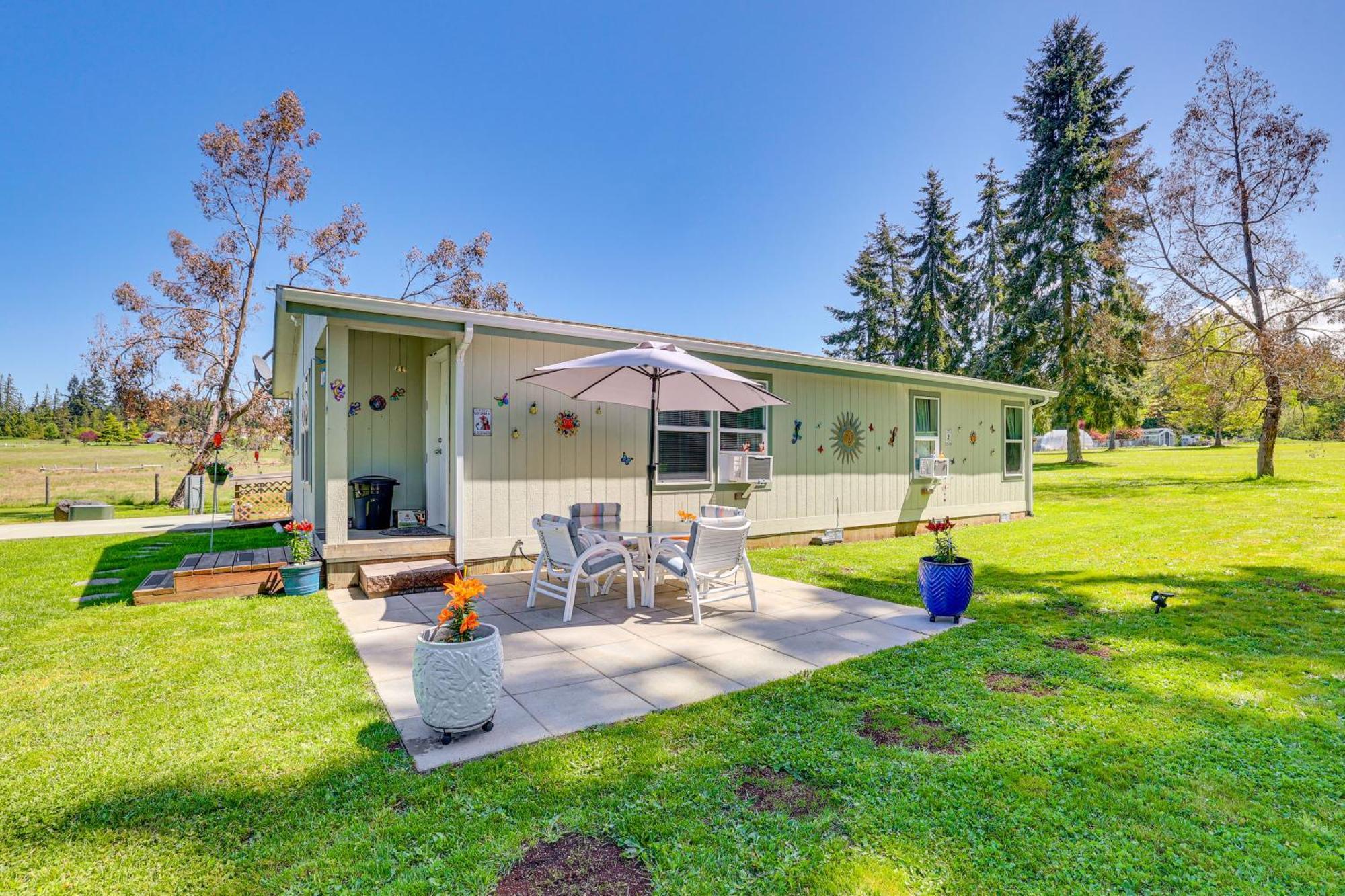 Port Angeles Vacation Rental Near Beaches Bagian luar foto