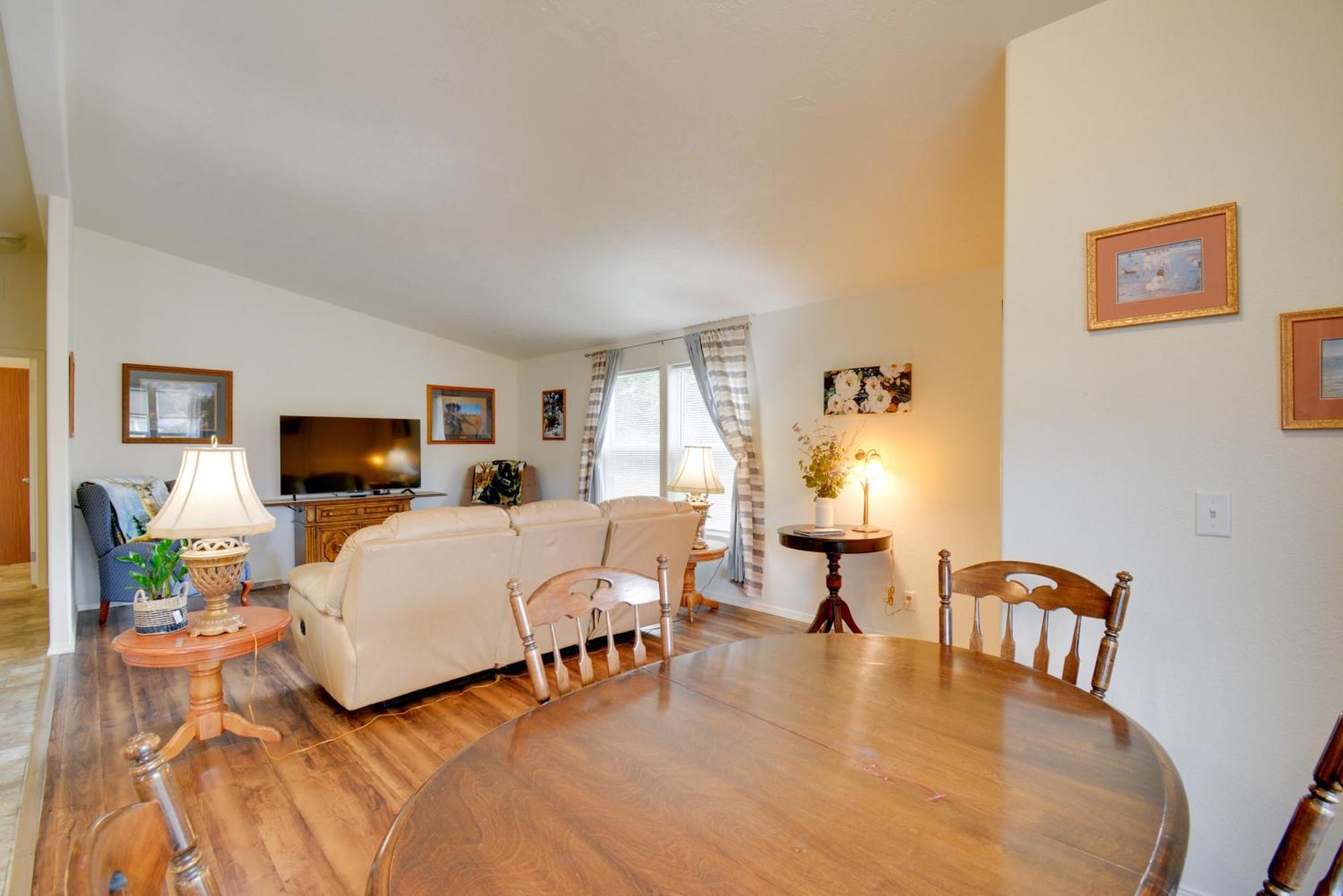 Port Angeles Vacation Rental Near Beaches Bagian luar foto